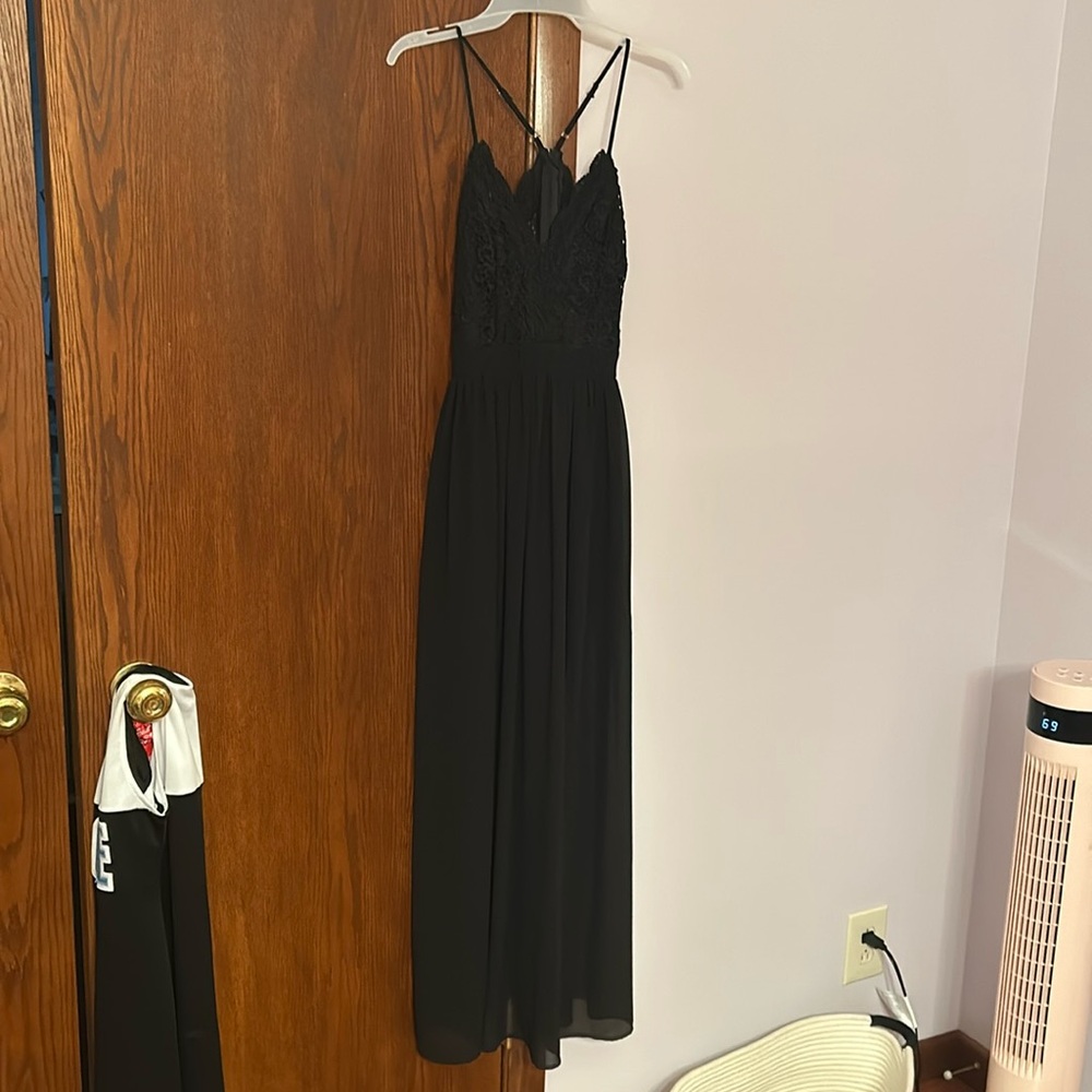 Beautiful black dress